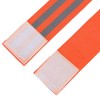 X AUTOHAUX 4 Pcs Reflective Bands for Wrist Reflective Wristbands