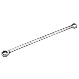 STRAIGHT 11-73319 Long Glasses Ratchet Wrench (One Side) 0.7 inches (19 mm)