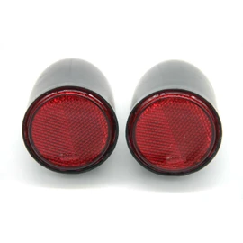 Aftermarket Replacement Rear Reflector for Toyota Land Cruiser Bj40 Bj42 Hj45 Fj40 Fj45 Light Set