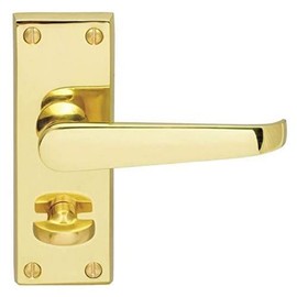 Carlisle Brass Traditional Victorian Straight Door Handle