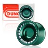 Duncan Toys Echo 2 YoYo [Verde], YoYo de Nivel Profesional