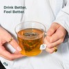 Tea Facto Inner Glow* Jujube Ginger Tea Bags with Dried