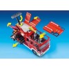 Playmobil City Action Camión De Bomberos 3+