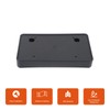 Daeiclru Front License Plate Frame Bracket Compatible with Subaru Crosstrek