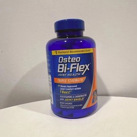 Osteo Bi-Flex Triple Strength Dietary Supplement Tablet (200 Count)