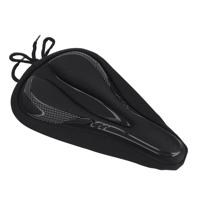 Ultralight 3D Mountain Bicycle Road Bike Breathable Thikck Soft Seat