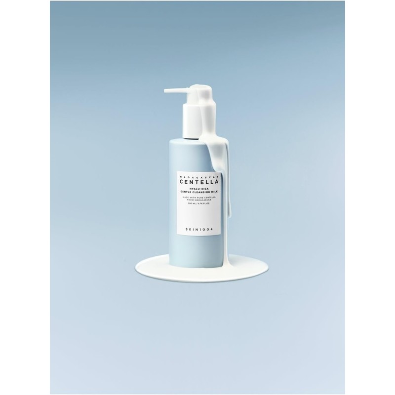 SKIN1004 HYALU - CICA GENTLE CLEANSING MILK