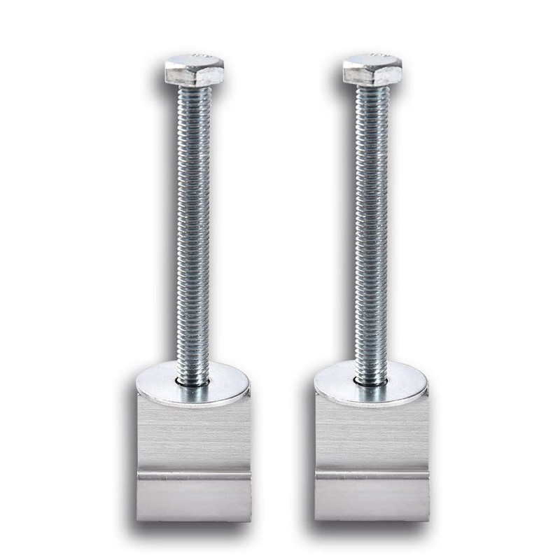 CHEDA Rail Mounting Clamp, Compatible with Tool Box Mount J