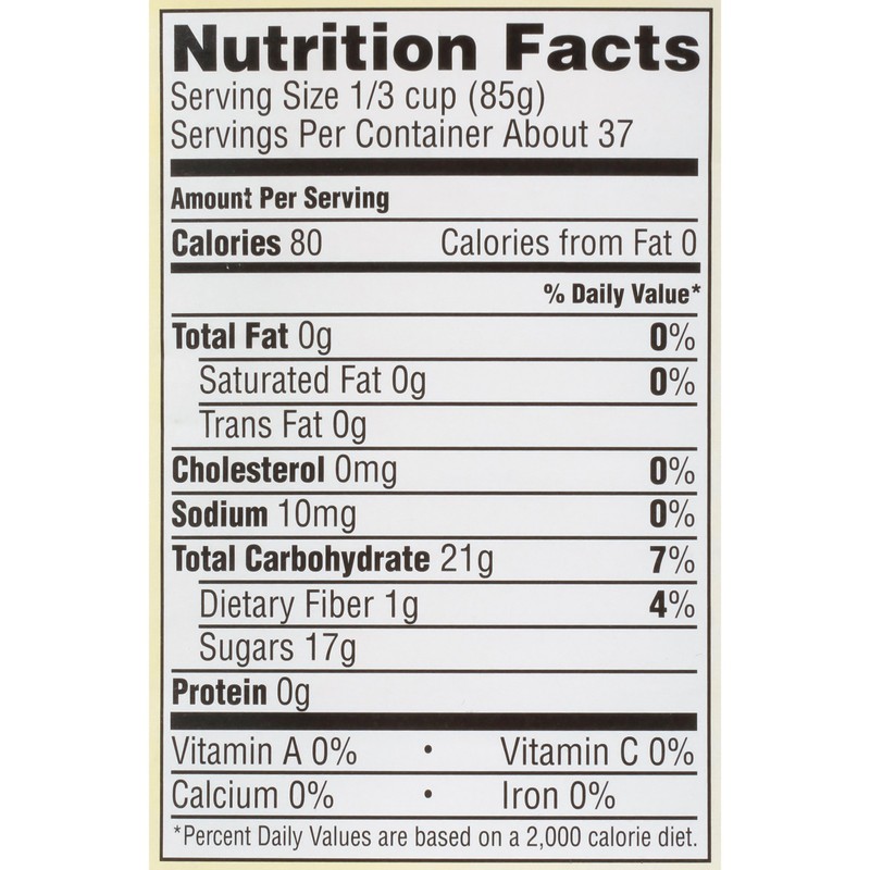 Lucky Leaf Premium Clean Label Apple Fruit Filling or Topping