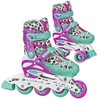 Roller Derby Falcon 2-in-1 Combo Quad and Inline Skates for