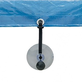 Kwik Tek Suction Cup Tie-Downs