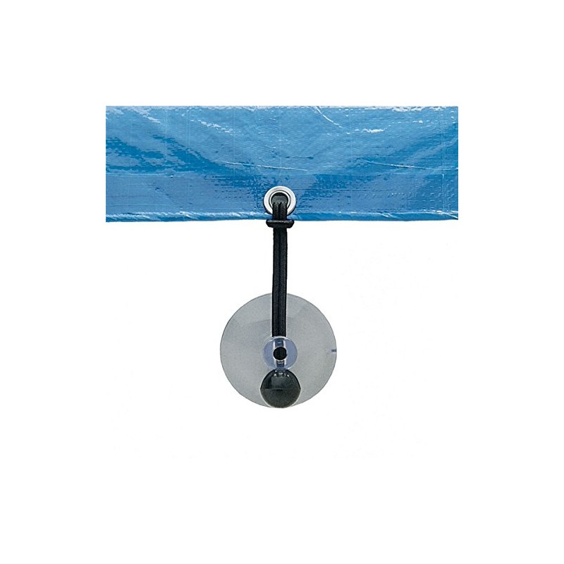 Kwik Tek Suction Cup Tie-Downs
