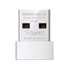 Mercusys MW150US Adaptador USB Nano, Inalámbrico, N150