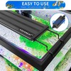 AQUANEAT LED Aquarium Light Full Spectrum for 30 Inch to
