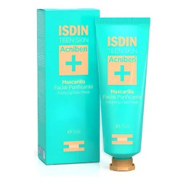Isdin Acniben Mascarilla Facial Purificante 75ml                                                                                                      