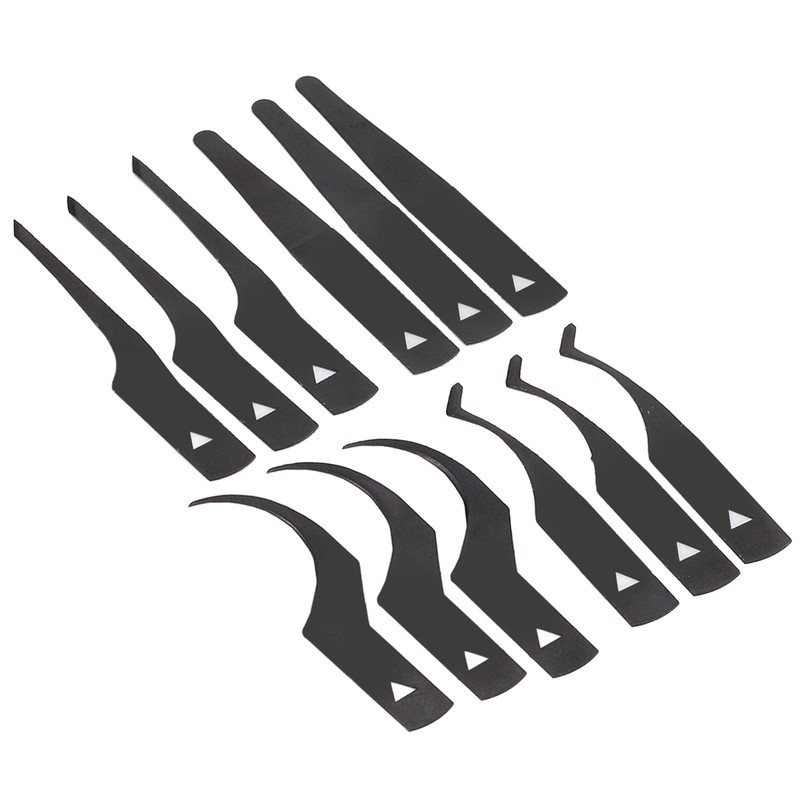 BGA Repair Blade Set Corrosion Resistance IC Chip Maintenance Thin