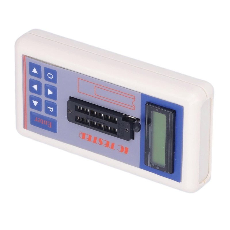 IC Tester Transistor Meter 5V 3.3V Modes TSH -06F for
