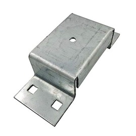 (10) Bolt ON Stake with Lip Trailer Pockets Truck Trailer Board Holder 1000106