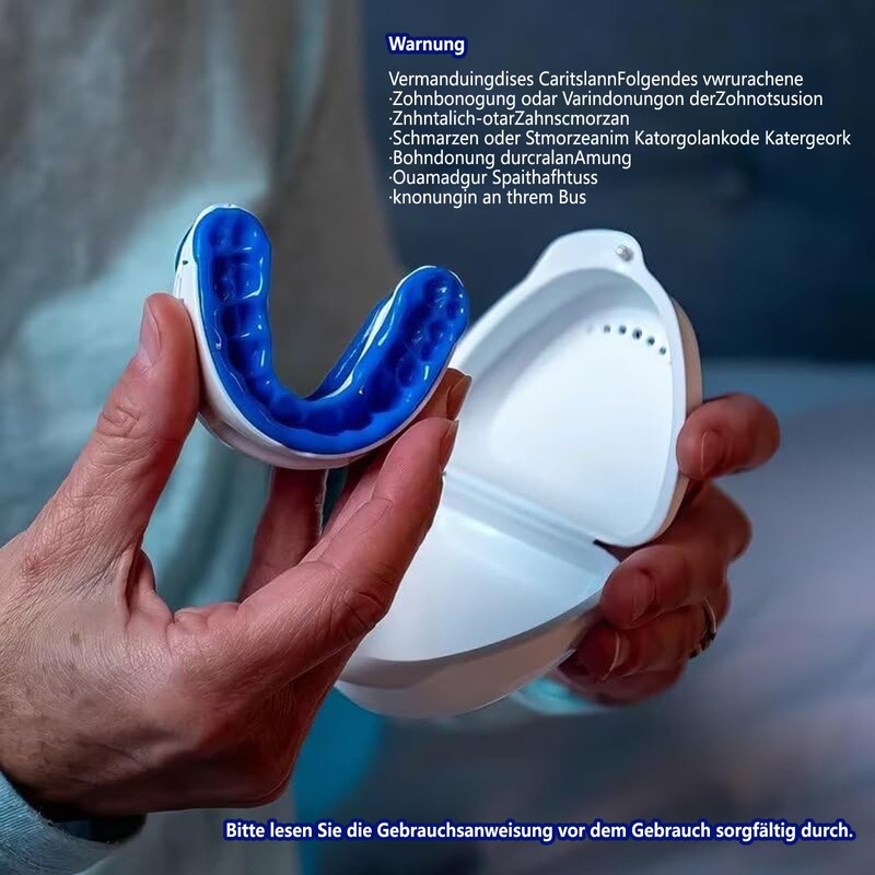 Dabeto Snoring & Protrusion Splint, Anti Snoring Stopper, Anti Snoring