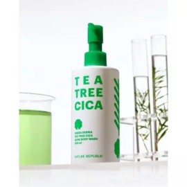 The Green Derm (등드름 케어) 그린더마 티트리 시카 아크네 바디워시 Green Derma Tea Tree Shea Acne Body Wash [Single Option ND0172]