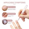  4PCS Cuticle Oil Pen Nail Growth and StrengthenerNail Growth