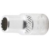 BGS 10873 | Socket Spanner Insert 12 Point | 6.3