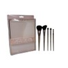 CALA - "Lavish Collection" brochas deluxe para maquillaje de cara