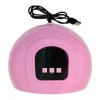 Features Lampara Para Uñas 45w Uv Led H15