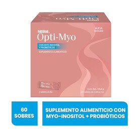 Opti Myo Balance Nestlé Caja Sobres