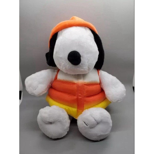 Peanuts CVS Snoopy Halloween Candy Corn Plush New 2024 Snoopy
