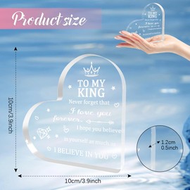 Valentines Gifts For Him Birthday Gifts For Boyfriend Boyfriend Gifts Boyfriend Valentines Gift I Love You Gifts For Him Anniversaries Gifts For Him Husband Gifts