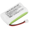 エルパ(ELPA) 電話機用充電池 パナソニック他同等品 電池パック 2.4V 600mAh ニッケル水素充電池 TSC-027