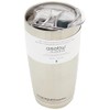Ad-N-Art Asobu BF20 Gladiator Tumbler Colour: Silver