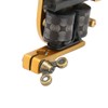 Coil Tattoo Machine Foot Pedal Power Supply Clip Cord Practice