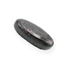 Gemstone Garnet Carved Palm Stone/Pocket Palm Stone/Reiki Healing & Crystal
