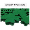 Ja'Cor (2-Bundle Pack) St. Patrick's Day Home Decorations–(1) Set of