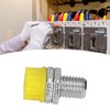 100Pcs 4mm Banana Plug Socket Binding Post Wire Connector Terminal