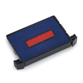 Trodat G/4750 Replacement Ink Pads Box of 3 2 Colours