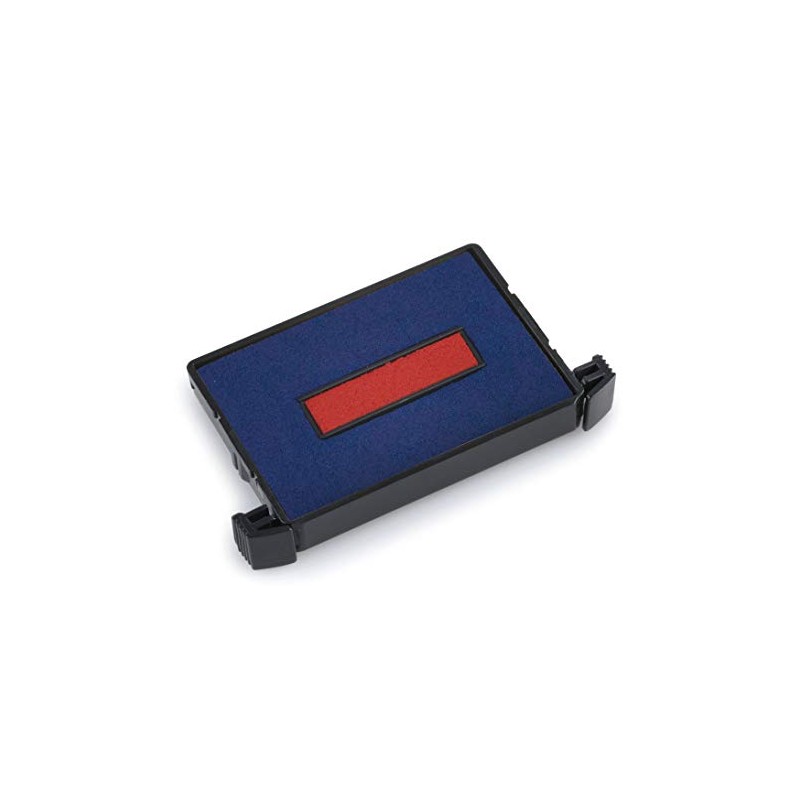 Trodat G/4750 Replacement Ink Pads Box of 3 2 Colours