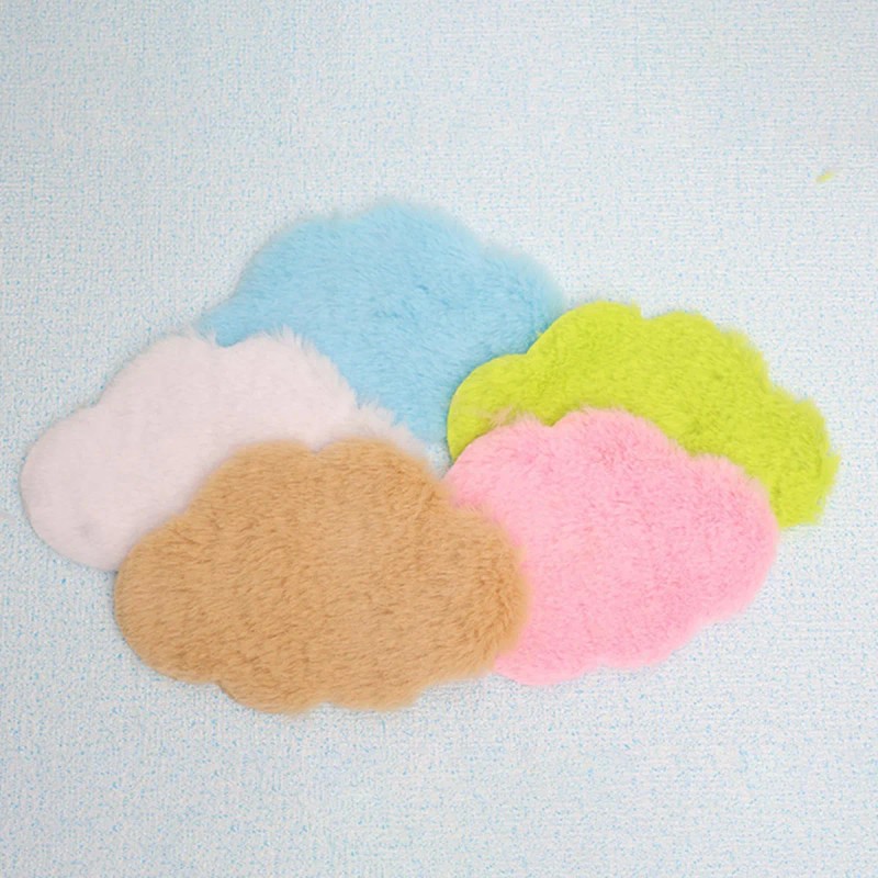 Mini Alfombra Para Casa De Muñecas 1/12, Juguete Para Juego