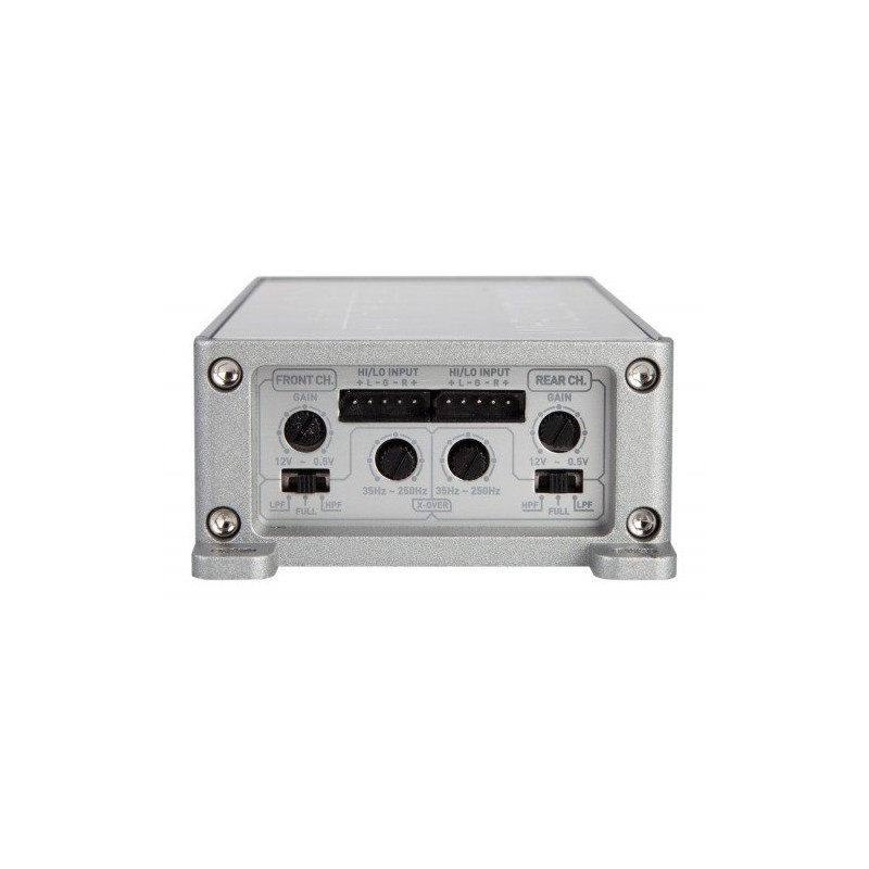 Soundstream ST4.10000D Compact 4-Channel Car Amplifier 90WX4 - ST4.1000D