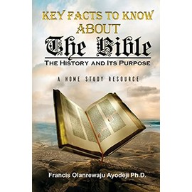 Key Facts About The Bible