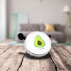Mr. & Mrs. Panda XL Bicycle Bell Avocado Happy Gift