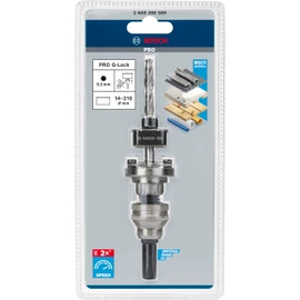 Bosch 2609390589 14 - 210 mm Hexagon Socket Adapter