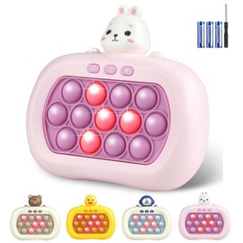 2024 13 Keys, Push Pop Game, Glowing Up Electric, Educational Toy, Elementary School Students, Focus, Fingertip Education, Stress Relief, Pop-it, Pop-it, Pop-it, Pop-it, Pop, Pop, Game, Gift, Birthday