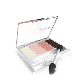 COVERGIRL Bombshell Shine Shadow Platinum Club 310 0.18 Fl Oz, 0.180-Fluid Ounce