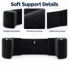 Wheelchair Side Support Pad with Adjustable Side Plate – Lateral