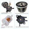 492932 Oil Filter Replacement Kit for John Dere Lawn Tractor