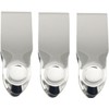 2.8 * 1 Stainless Steel Strawberry Huller Fruit Stem Remover
