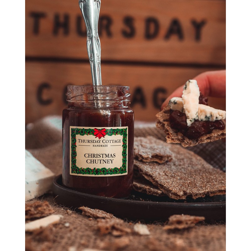 Thursday Cottage Christmas Chutney 112g